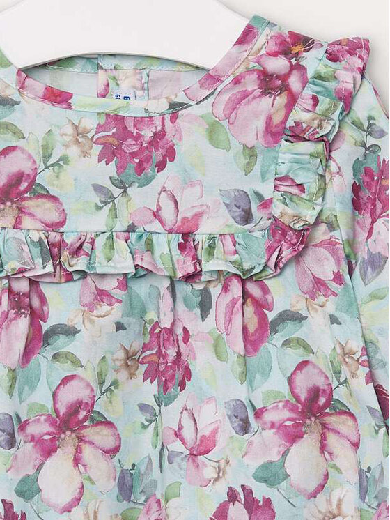 Blusa 2136 Multicolore Regular Fit