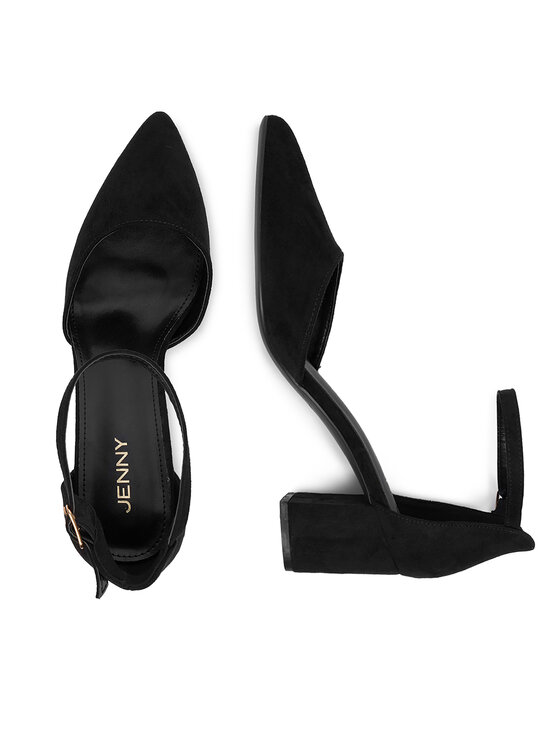 JENNY JENNY Pantofi pumps CEO-AMMA WSS20968-01 Negru