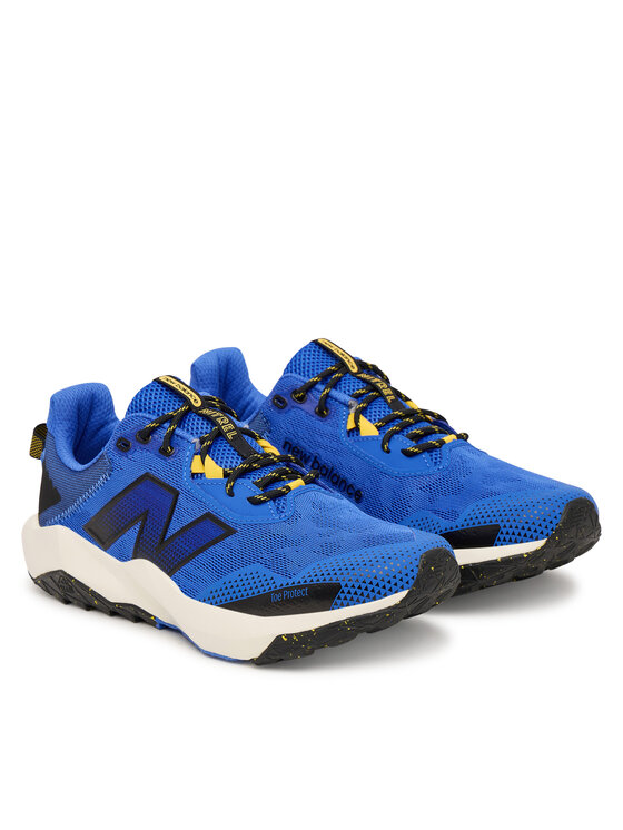 New Balance New Balance Buty do biegania MTNTRV6 Niebieski