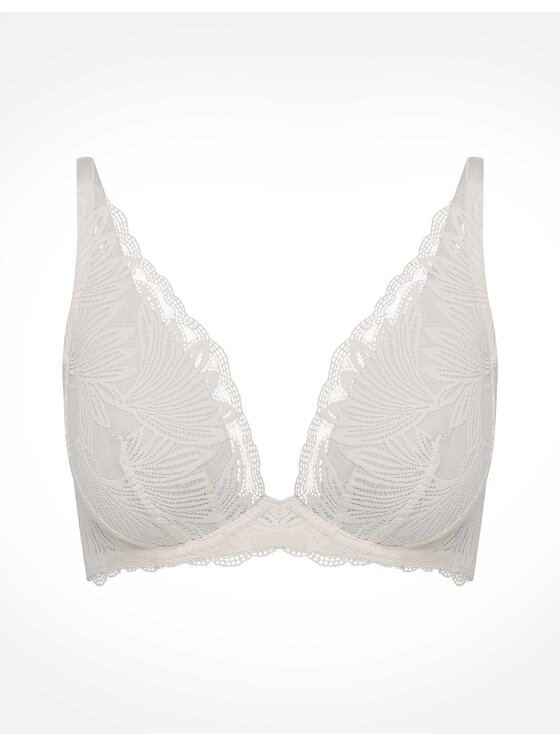 Esotiq Esotiq Podprsenka Push-up 41522-01X Béžová