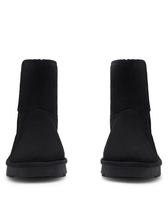 Lanetti Lanetti Schneeschuhe MF1548-4 Schwarz