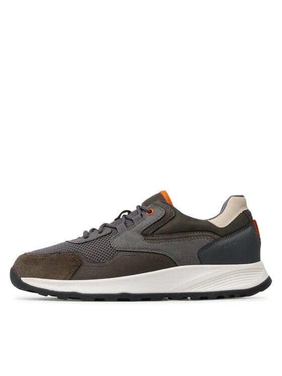 Geox Geox Sneakers U Terrestre U35EYB0EK14C1425 Grigio