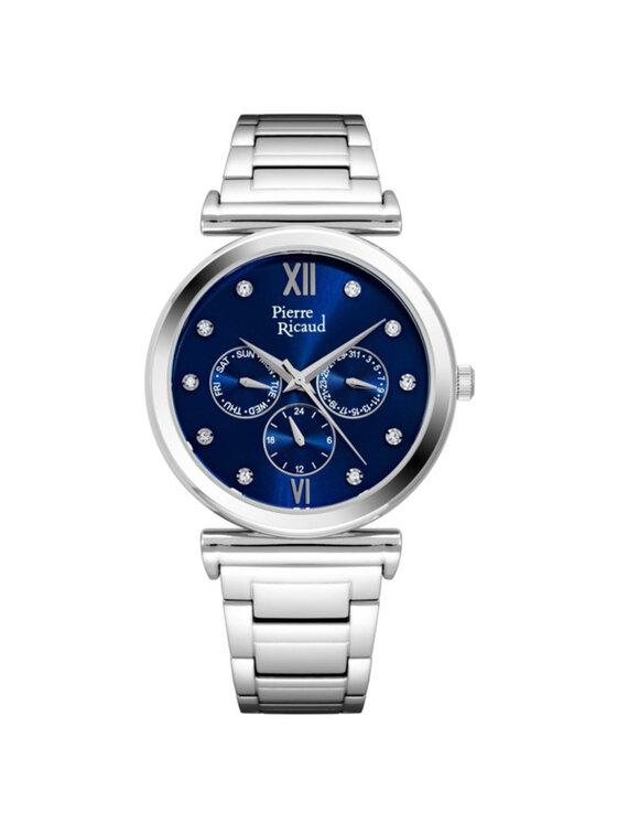 Pierre Ricaud Pierre Ricaud Orologio P22007.5165QFZ Argento