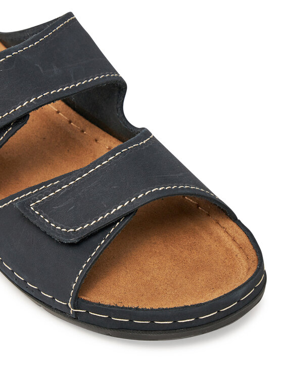 Tamaris Tamaris Шльопанці 1-27510-41 Cиній