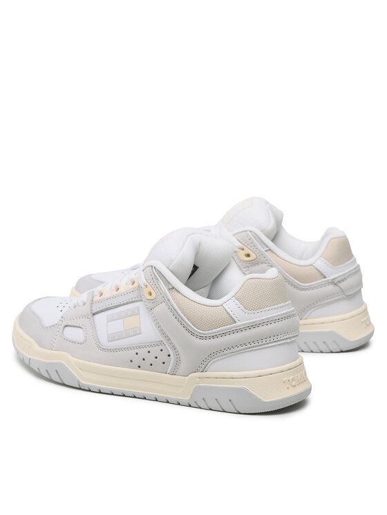 Tommy Jeans Tommy Jeans Sneakersy Wmn Skate Low EN0EN02053 Szary