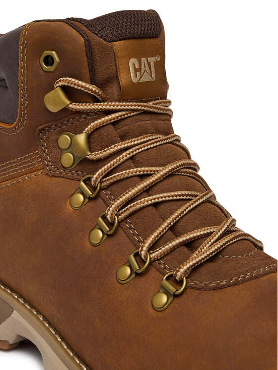 CAT Footwear CAT Footwear Черевики туристичні Pursue HIker P727001 Коричневий
