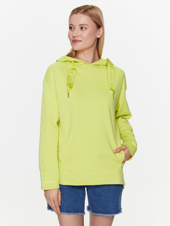 JOOP! JOOP! Mikina 30032522 Zelená Regular Fit