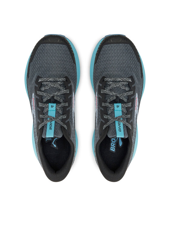Brooks Brooks Bėgimo batai Divide 4 120394 1B 083 Juoda