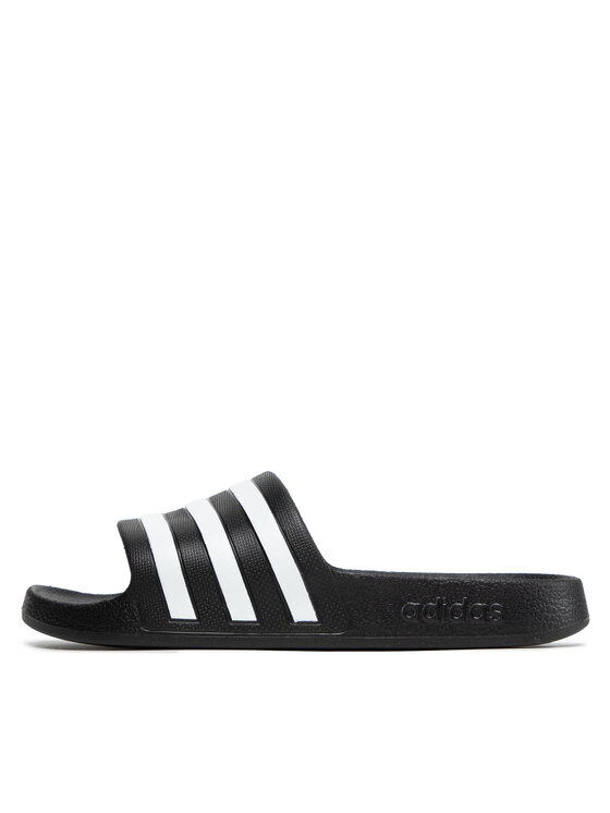 adidas adidas Шльопанці adilette Aqua F35543 Чорний