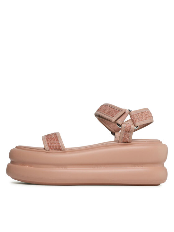 Liu Jo Liu Jo Sandalen Aria 03 SA3081 EX084 Rosa