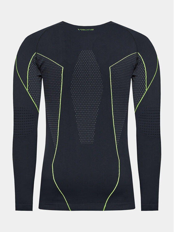 Viking Viking Termoaktív fehérnemű szett Atos 500/23/6765 Sötétkék Slim Fit