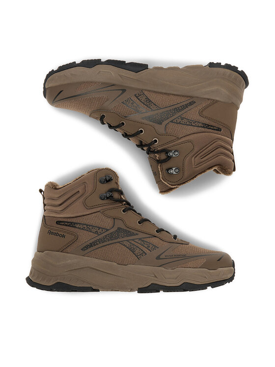 Reebok Reebok Schnürschuhe CEO-A062491C-4 Braun