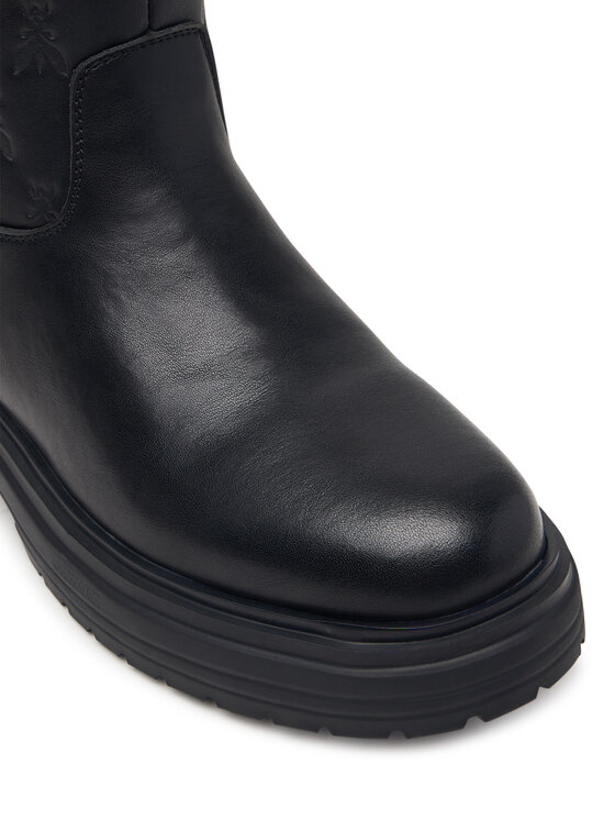 Patrizia Pepe Patrizia Pepe Ботуши PJ465.31 Черен
