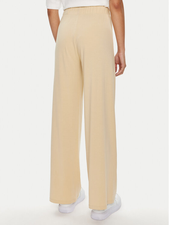 HUGO Hugo Spodnie materiałowe 50514874 Beżowy Regular Fit