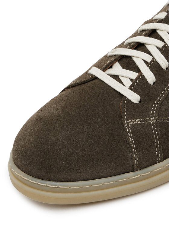 Quiksilver Quiksilver Półbuty JAYDEN-01 MB Khaki