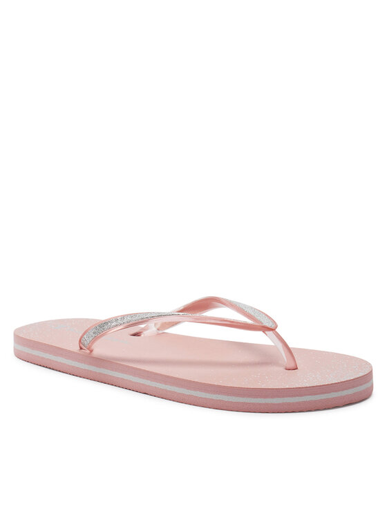 Champion Champion Flip-flops Sparkling Slide S11688-CHA-PS018 Rózsaszín