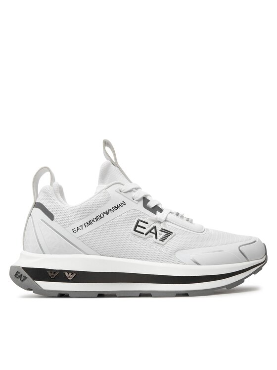 Sneakers EA7 Emporio Armani X8X089 XK234 T539 Alb