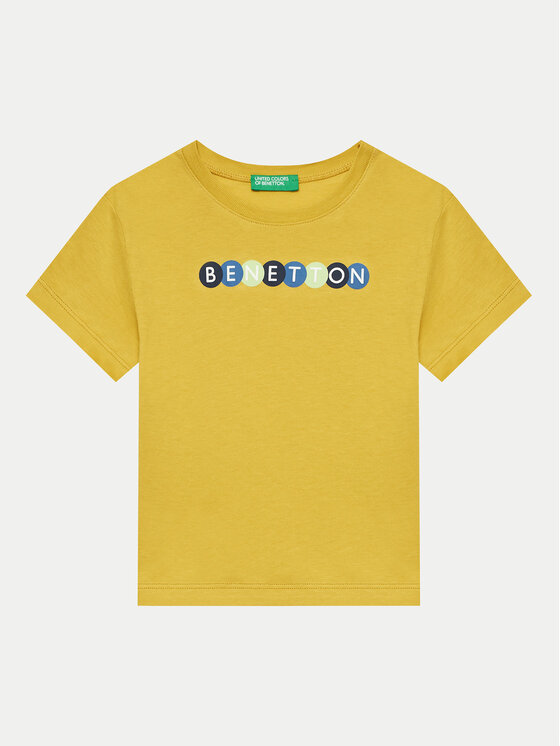 T-Shirt United Colors Of Benetton