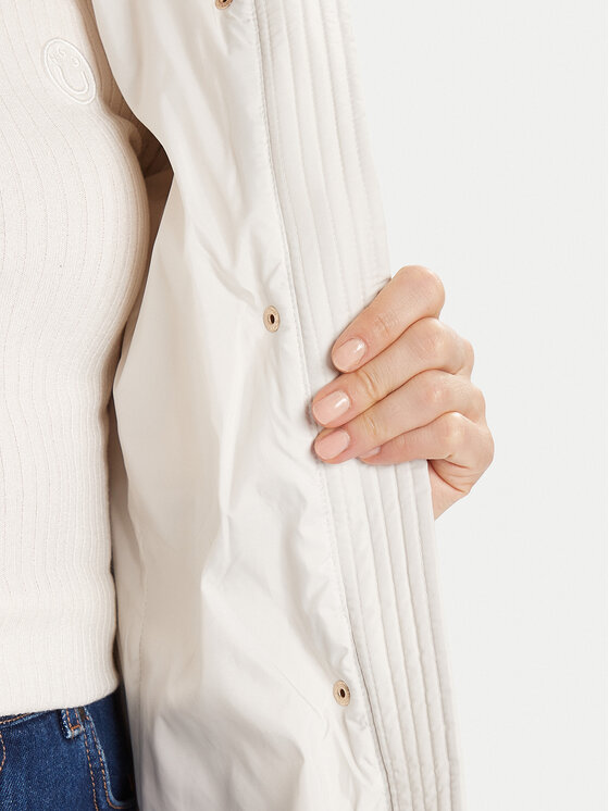 Morgan Morgan Cappotto invernale 252-GSARI Beige Regular Fit