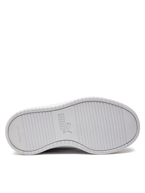 Puma Puma Sneakersy Rickie Classic V Ps 394253-01 Granatowy