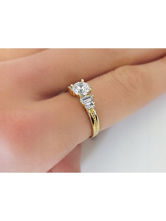 Lovrin Lovrin Prstýnek 108687 Zlatá