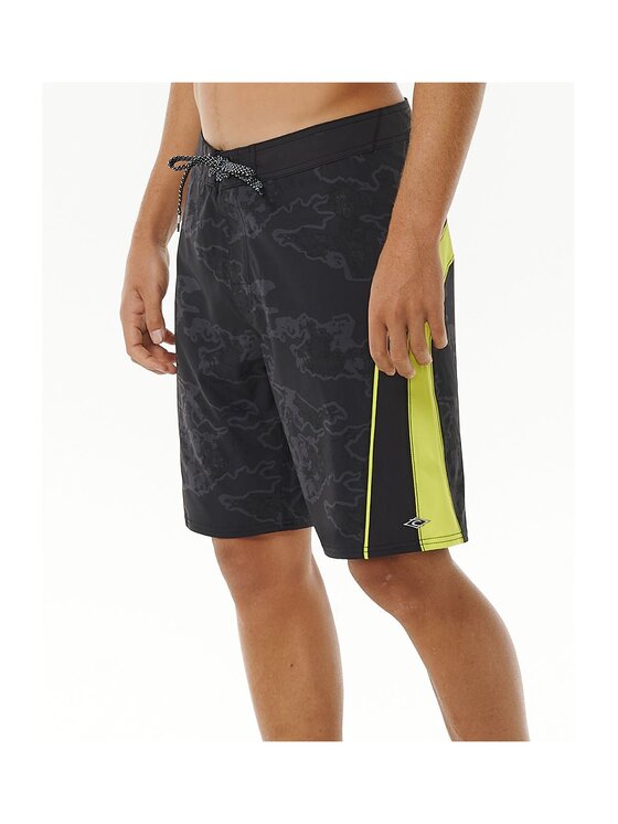 Rip Curl Rip Curl Szorty kąpielowe Mirage Medina Czarny Regular Fit
