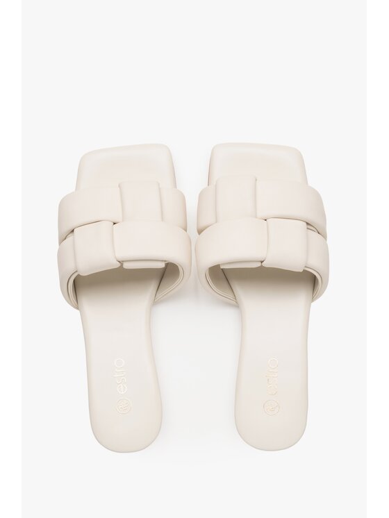 Estro Estro Ciabatte ER00114723 Beige