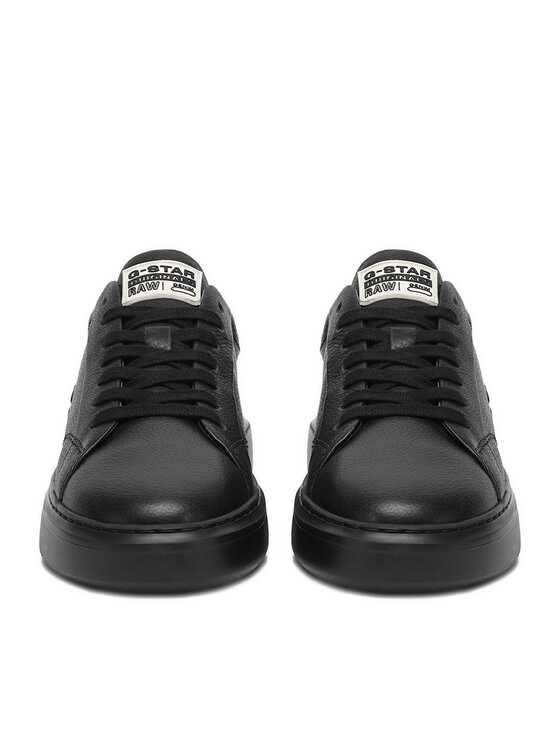 G-Star Raw G-Star Raw Сникърси EO-LONDON-04 MI08 Черен