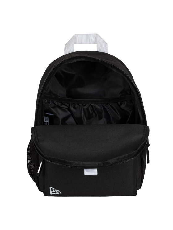 New Era New Era Zaino New Era MLB New York Yankees Applique Backpack Nero