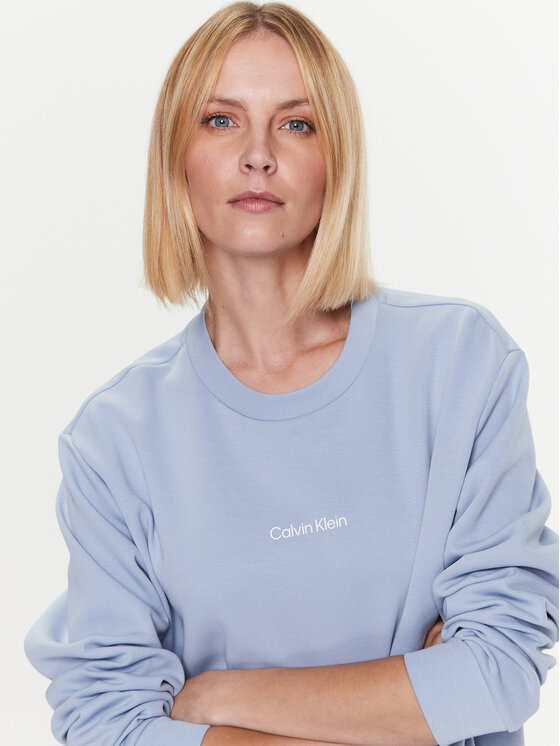Calvin Klein Curve Calvin Klein Curve Jopa Inclu Micro Logo K20K205472 Modra Regular Fit