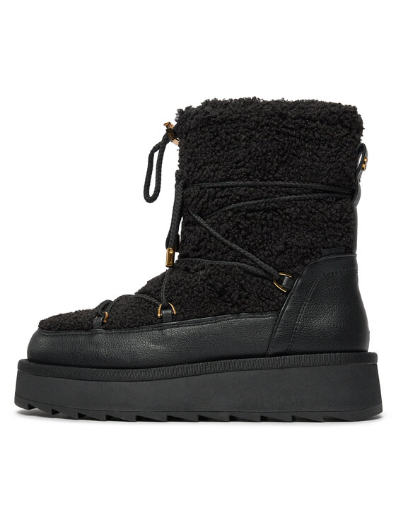 Tamaris Tamaris Stivali da neve 1-26837-41 Nero