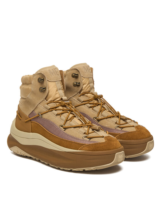 Moon Boot Moon Boot Tenisice 80D2490030 Smeđa