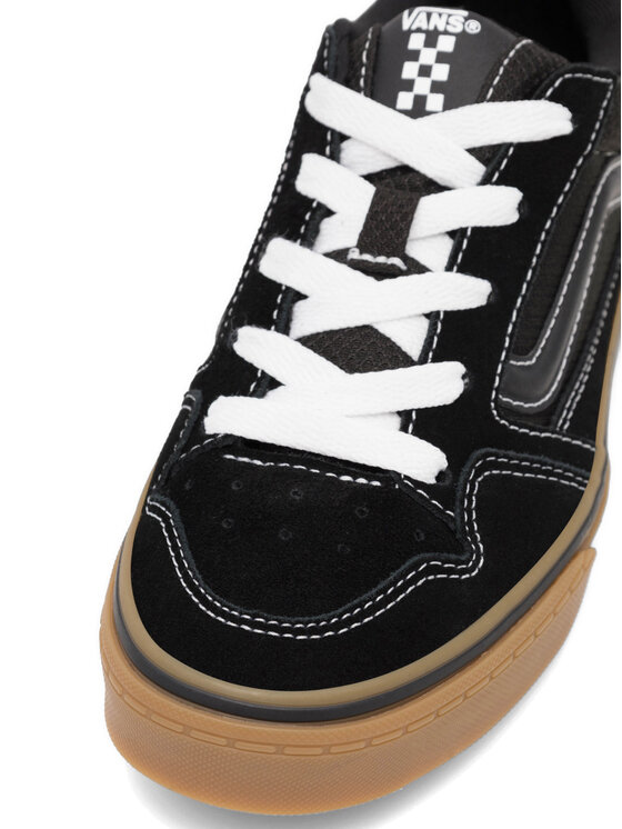Vans Vans Sneakers aus Stoff Caldrone VN0A5JM2B9M11 Schwarz