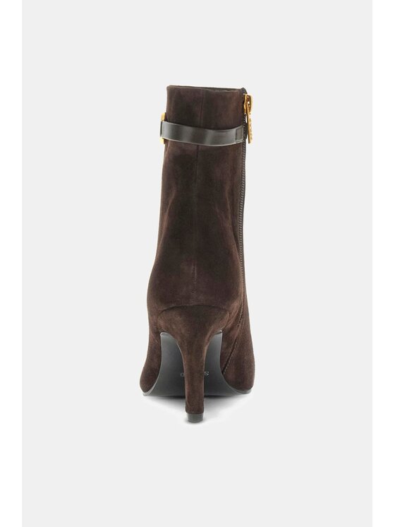 Guess Guess Kozaki 184520 Brązowy