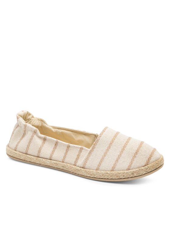Jenny Fairy Espadrilles KAYLA WSK160905 Beige Modivo.fr