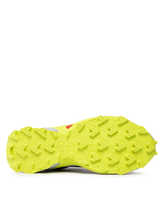Salomon Salomon Взуття для бігу Alphacross 4 Gtx GORE-TEX 470667 26 V0 Сірий
