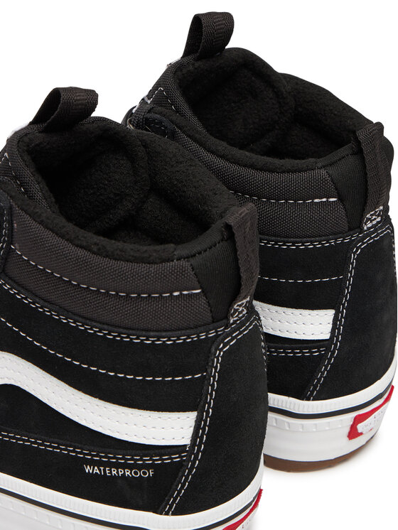Vans Vans Sneakers aus Stoff MTE Sk8-Hi Waterproof Insulated VN000DAQBA21 Schwarz