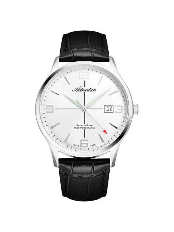 Adriatica Adriatica Orologio A8331.5253Q Nero