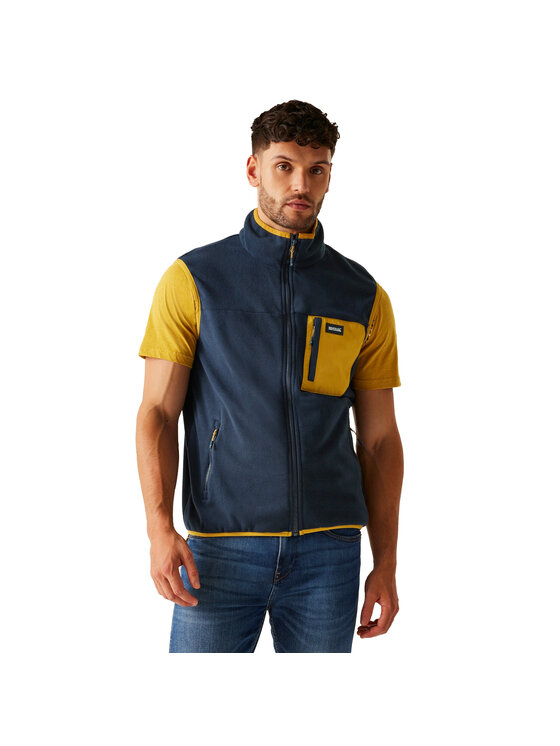 Regatta Regatta Kurtka outdoor Frankie Granatowy Stretch Fit