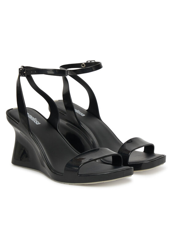 Melissa Melissa Σανδάλια Melissa Celinna Ad 36109 Μαύρο