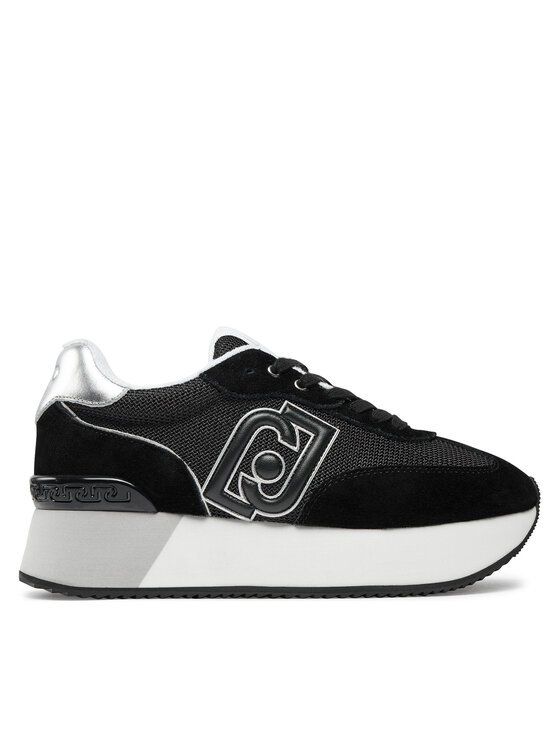 Liu Jo Liu Jo Sneakers Dreamy 02 BF4037 PX031 Schwarz