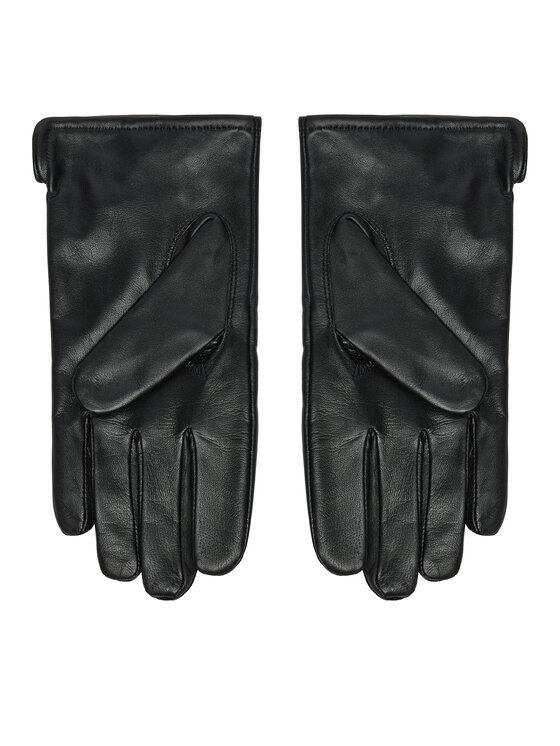 Puccini Puccini Мъжки ръкавици M101(9) Черен
