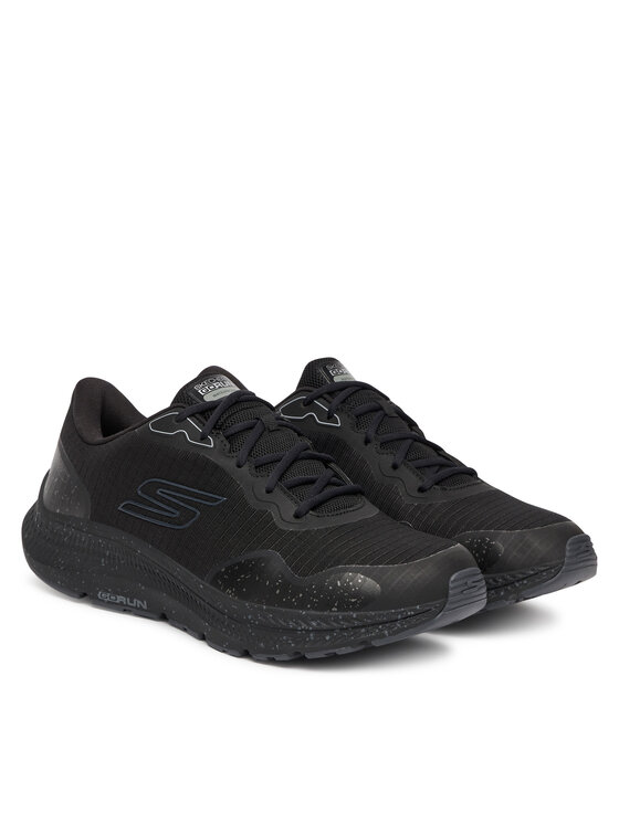 Skechers Skechers Skriešanas apavi Go Run Consistent 2.0 220874 BBK Melns