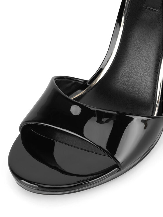 Nine West Nine West Basutės 123AL1560 Juoda