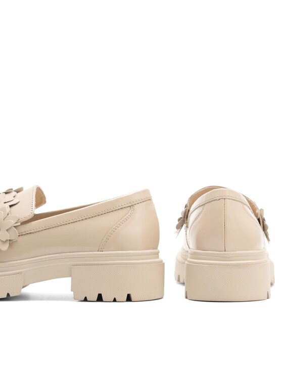 Sergio Bardi Sergio Bardi Loafers EST-B1009-02SB Μπεζ