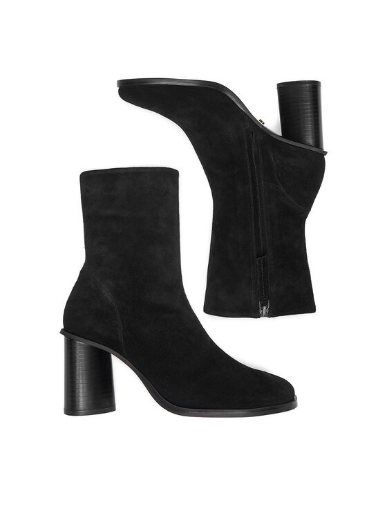 Gino Rossi Gino Rossi Stiefeletten EO-ZOYA-121046S Schwarz