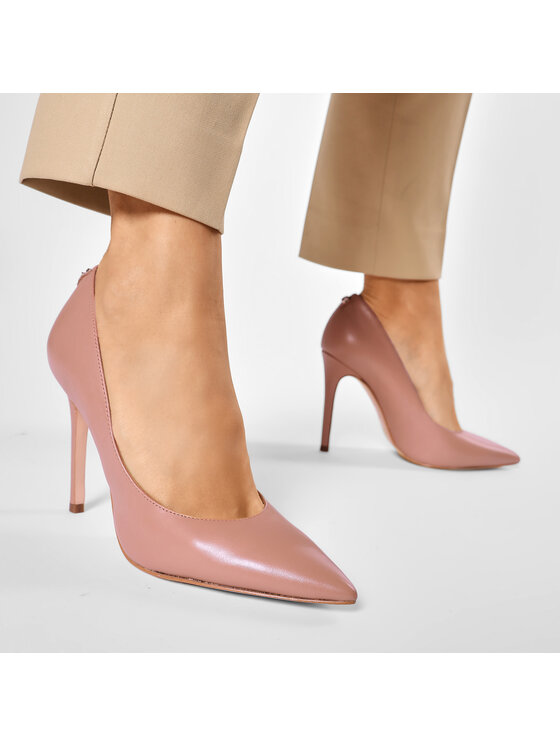Guess Guess Scarpe stiletto Gavi4 FL5GV4 LEA09 Beige