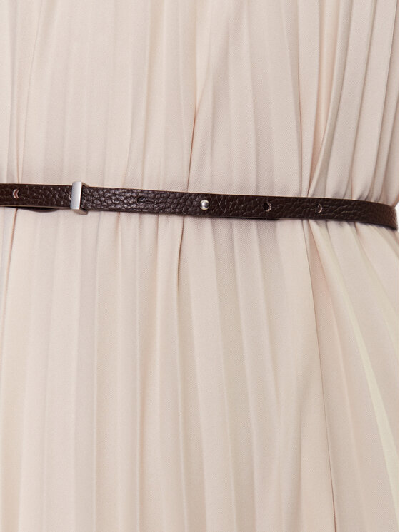 Fabiana Filippi Fabiana Filippi Igapäevane kleit ABD273W184 Beež Loose Fit