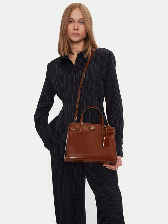 Tory Burch Tory Burch Сумка 166201 Коричневий