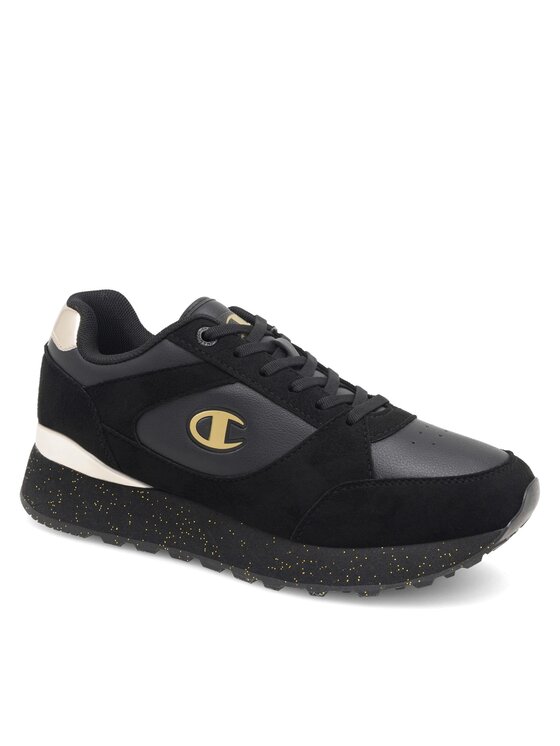 Champion Champion Sneakersy RR CHAMP II PLAT METAL S11615-KK002 Černá